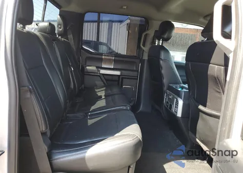 2017 Ford F250 Super Duty from USA, damaged, VIN 1FT7W2BT7HEC97914